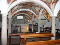 immagine di Cripta cinquecentesca