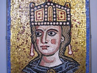 immagine di Mosaico di Innocenzo III