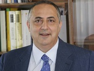 Roberto Lagalla Rettore dell'Università degli Studi di Palermo