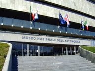 immagine di Museo Nazionale dell'Automobile