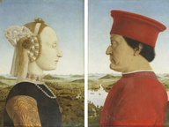 immagine di Ritratto dei Duchi di Urbino