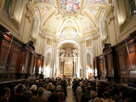 immagine di Sagrestia di Sant'Agnese in Agone