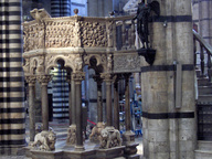 immagine di Pulpito del Battistero di Pisa