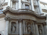 immagine di Chiesa di San Carlo alle Quattro Fontane