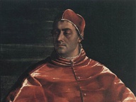 immagine di Ritratto di papa Clemente VII Medici