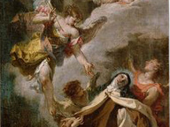 immagine di Estasi di santa Teresa d'Avila