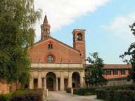 immagine di Abbazia di Chiaravalle