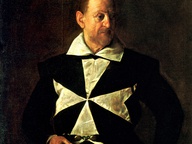 immagine di Ritratto del cavaliere di Malta Antonio Martelli