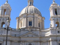 immagine di Chiesa di Sant'Agnese in Agone