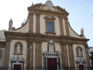 immagine di Chiesa del Gesù o Casa Professa