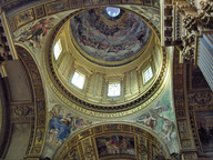 immagine di Cupola - Gloria del Paradiso