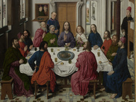 immagine di Lovanio • Ultima Cena, Dieric Bouts