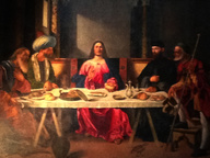 immagine di Cena in Emmaus