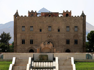 immagine di Castello della Zisa e Museo d'arte islamica