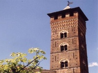 immagine di Torre Troyana o Dell'Orologio