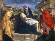 immagine di Pietà