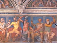 immagine di Loggia degli eroi