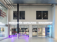 immagine di Museum für Gestaltung - Schaudepot