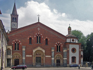 immagine di Basilica di Sant'Eustorgio