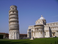 immagine di Torre di Pisa (Campanile della Cattedrale di Santa Maria Assunta)