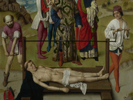 immagine di Lovanio • Martirio di Sant'Erasmo, Dieric Bouts