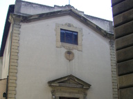 immagine di Chiesa di San Michele Visdomini