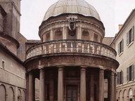 immagine di Tempietto di San Pietro in Montorio