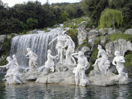 immagine di Fontana di Diana e Atteone