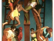 immagine di Deposizione sulla croce