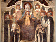 immagine di Madonna col Bambino, detta
