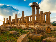 immagine di Tempio di Giunone (tempio di Hera Lacinia)