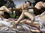 immagine di Venere e Marte