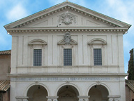 immagine di Basilica di San Sebastiano fuori le Mura