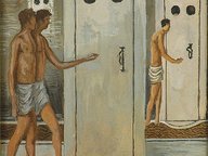 immagine di Les bains mysterieux