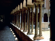 immagine di Chiostro di Sant'Apollonia