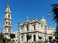 immagine di Santuario della Beata Vergine del Rosario