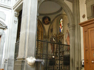 immagine di Cappella Capponi Barbadori