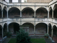 immagine di Chiostro degli Aranci