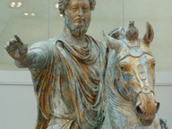 immagine di Statua Equestre di Marco Aurelio