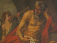 immagine di Antoon Van Dyck (scuola), Hieronymussen