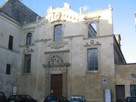 immagine di Chiesa di Santa Maria degli Angeli (San Francesco da Paola)