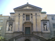 immagine di Chiesa della Santissima Trinità dei Pellegrini