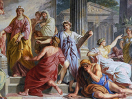 immagine di La Scuola di Atene