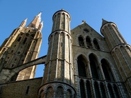 immagine di Chiesa di Nostra Signora (Onze-Lieve-Vrouwekerk)