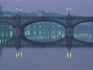 immagine di Ponte Umberto I e Borgo Crimea