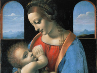 immagine di Madonna Litta