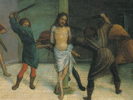 immagine di Polittico dei santi Crispino e Crispiniano (Polittico della compagnia dei calzolai)