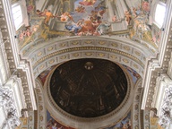 immagine di La Cupola di Sant'Ignazio