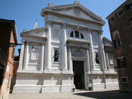 immagine di Chiesa di San Francesco della Vigna