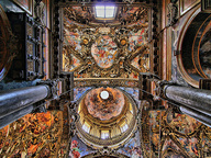 immagine di Cupola affrescata